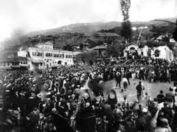 ​114 vjet nga Kongresi i Dibrës