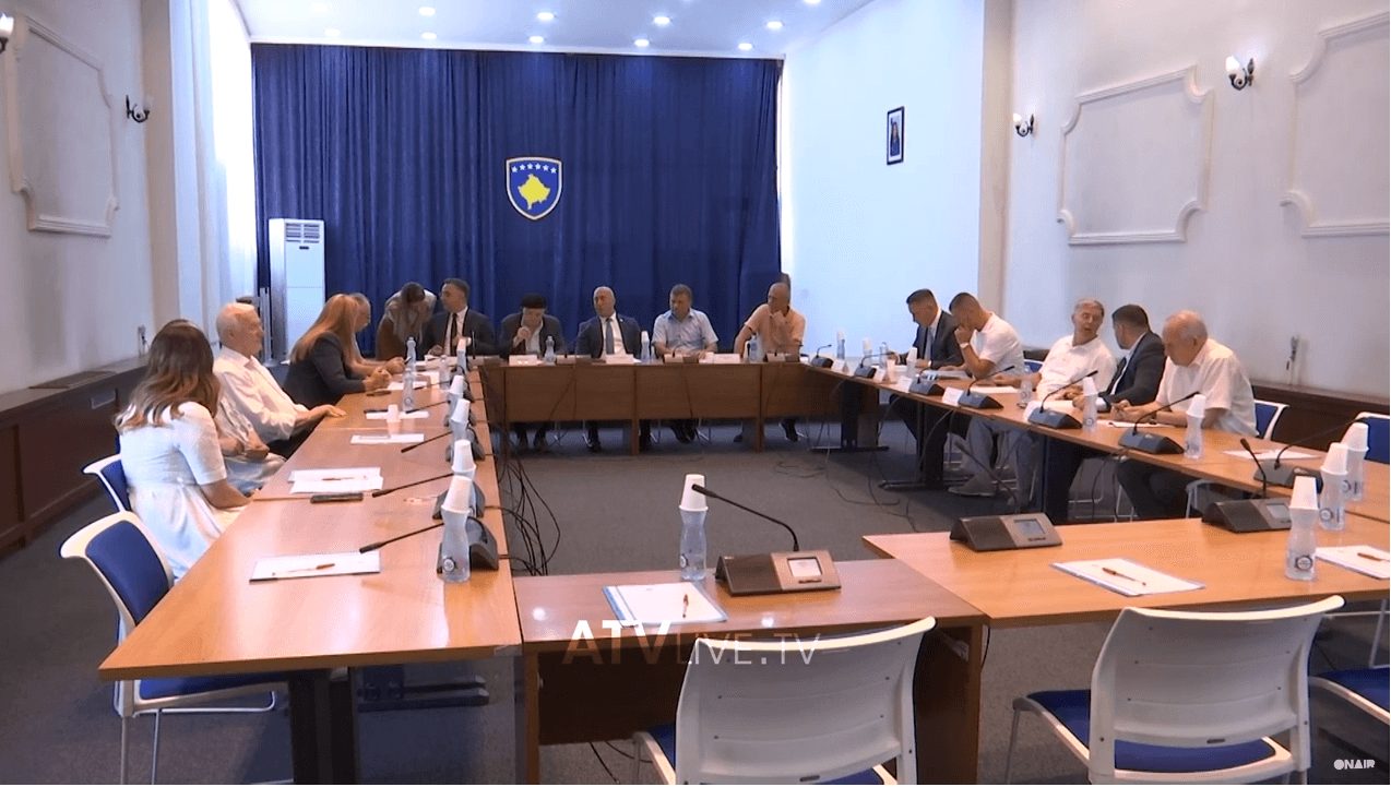 AAK-ja, tryezë diskutimi me organizatat e dala nga lufta