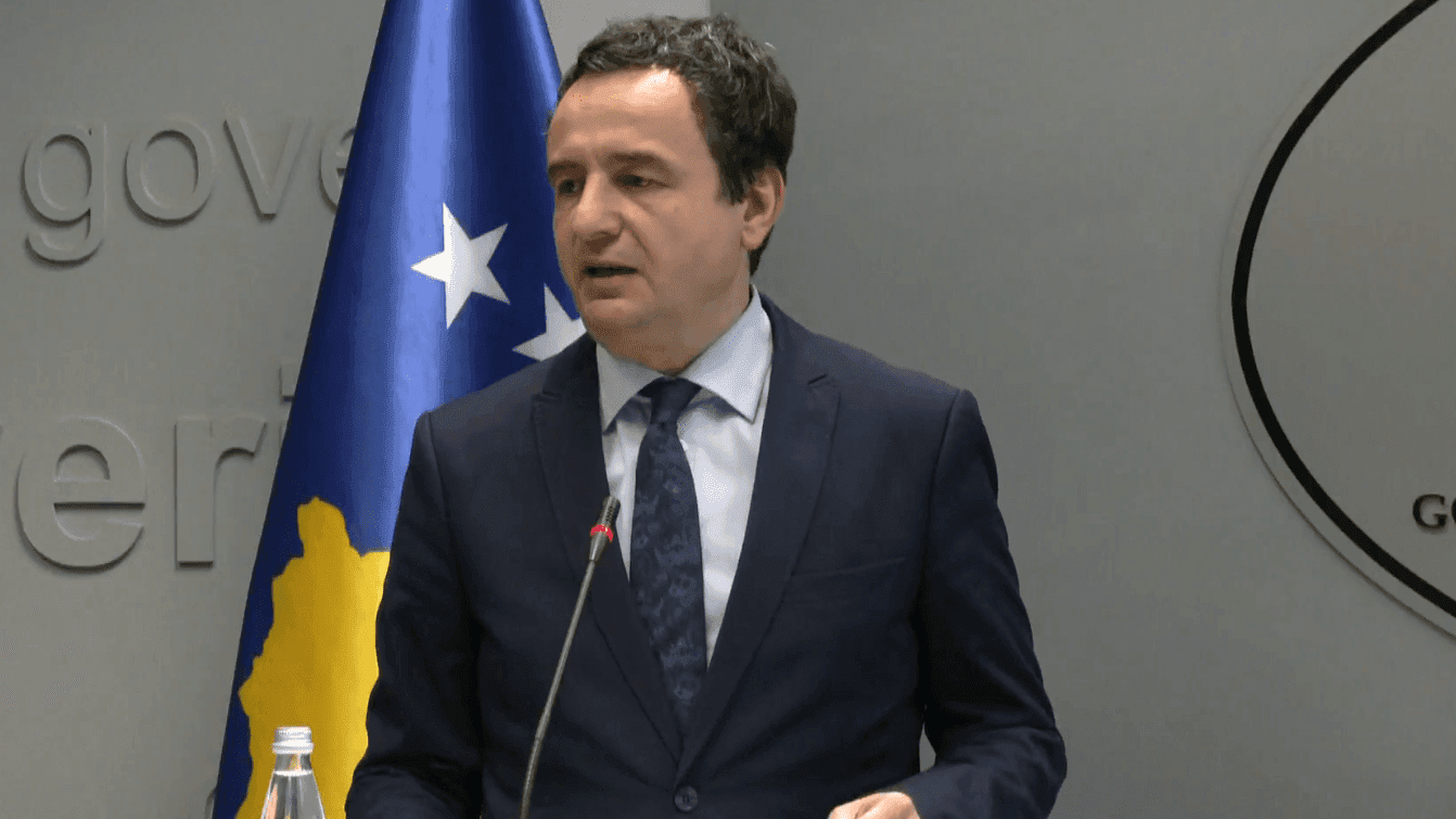 Propozimi i Ramës për konferencë ndërkombëtare, Kryeministri Kurti reagon për herë të parë