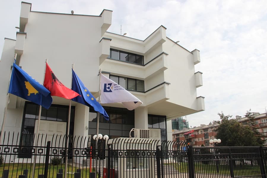 BQK: Vlera e kredive për muajin shtator ishte 4.79 miliardë euro, norma në kredi në 6.51%
