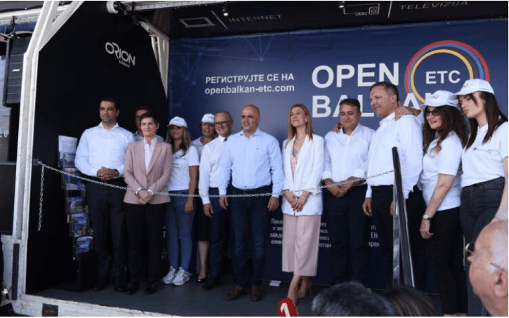 Bërnabiq: “Ballkani i Hapur” ka një të ardhme të ndritur, nuk besoj se Rama është kundër