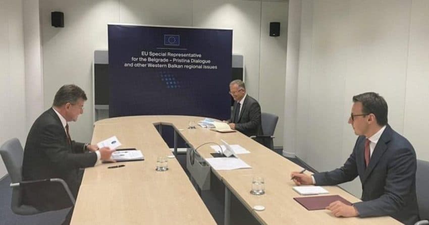 Javën e ardhshme takimi i Bislimit dhe Petkoviqit në Bruksel