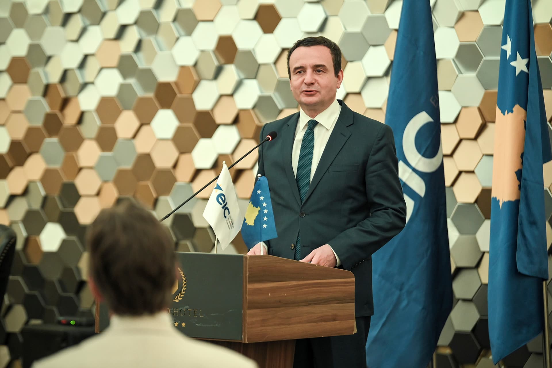 Kurti: Rruga jonë është e qartë, është ajo evropiane