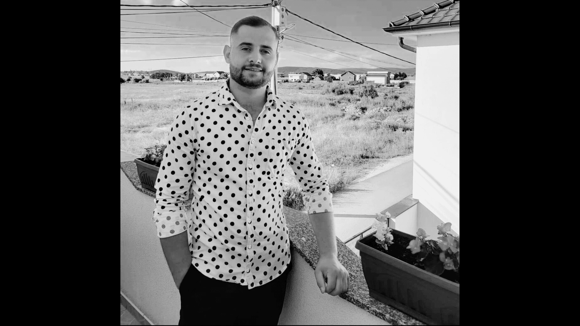 E dhimbshme: Ky është 25-vjeçari nga Skenderaj që ndërroi jetë tragjikisht