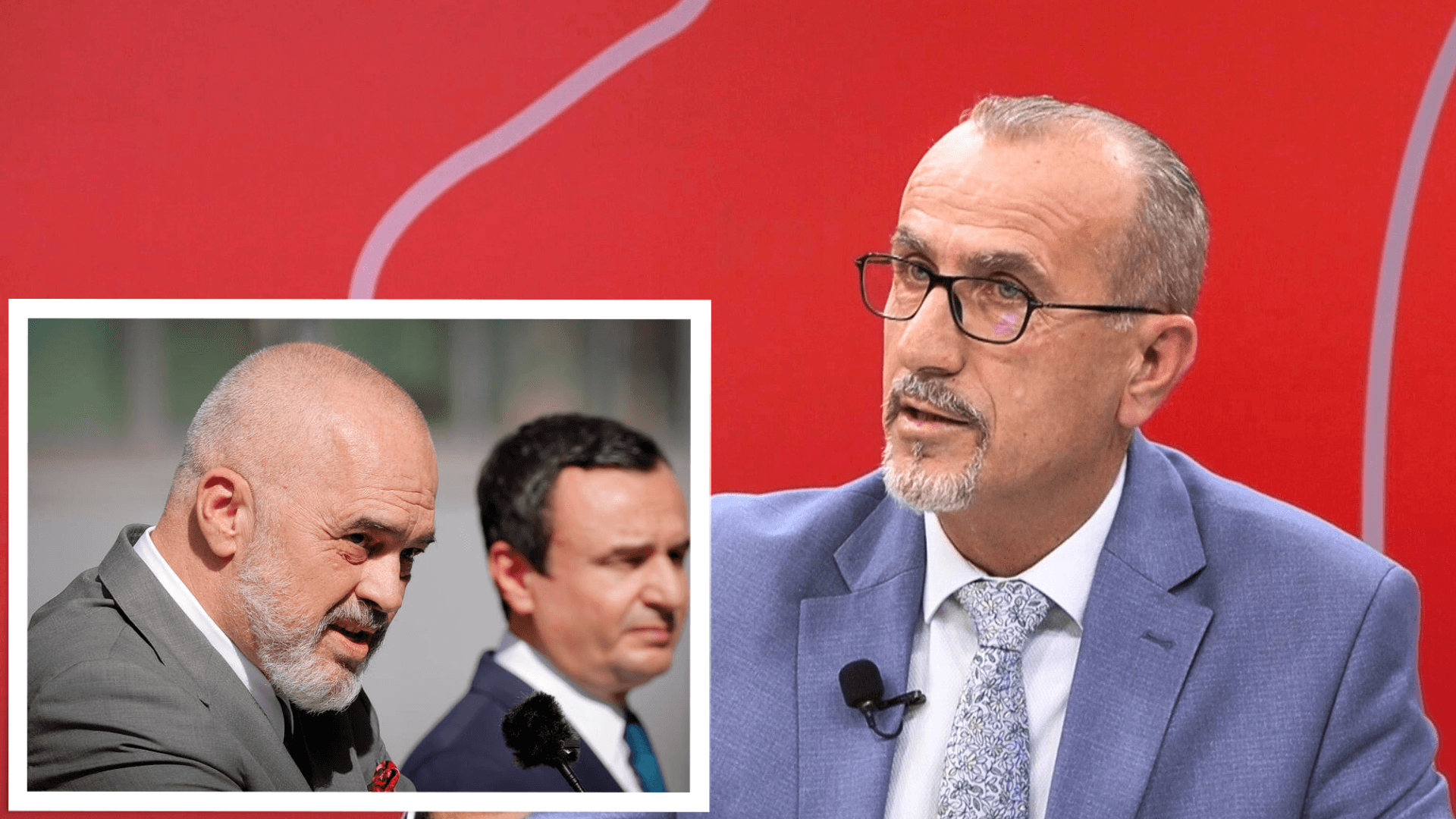 Haxhiu: “Erdhi dita” që kryeministri i Kosovës mos të takohet me kryeministrin e Shqipërisë