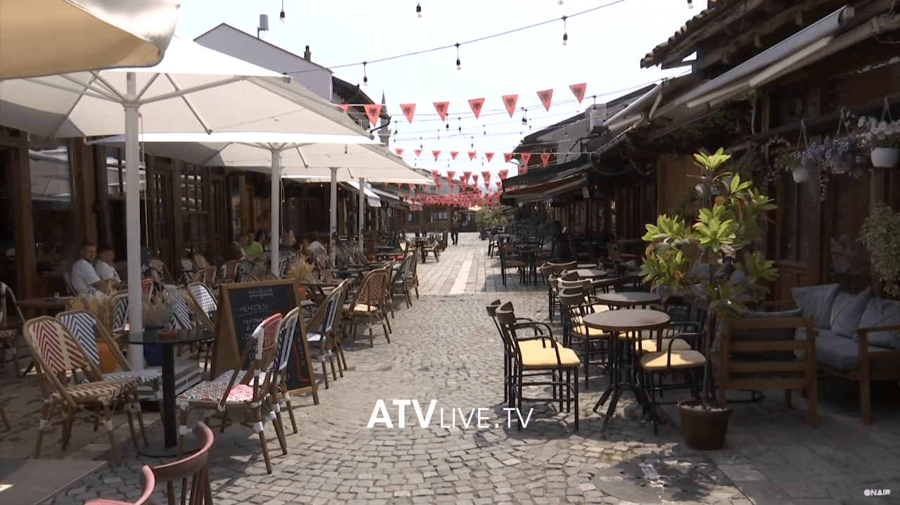 Gjakova, qyteti ku po “lulëzon” turizmi