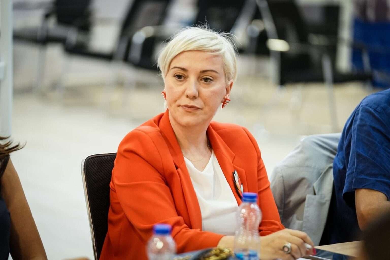 Halimi: Dhuna në Kuvend është veprimi i gjuhës së VV-së