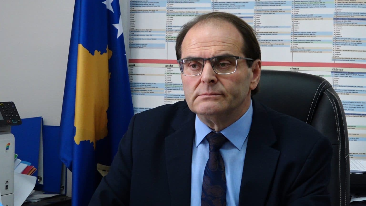 Regjistrimi i diasporës – Berisha: Të dhënat merren nga familjarët në Kosovë dhe në ambasada e konsullata