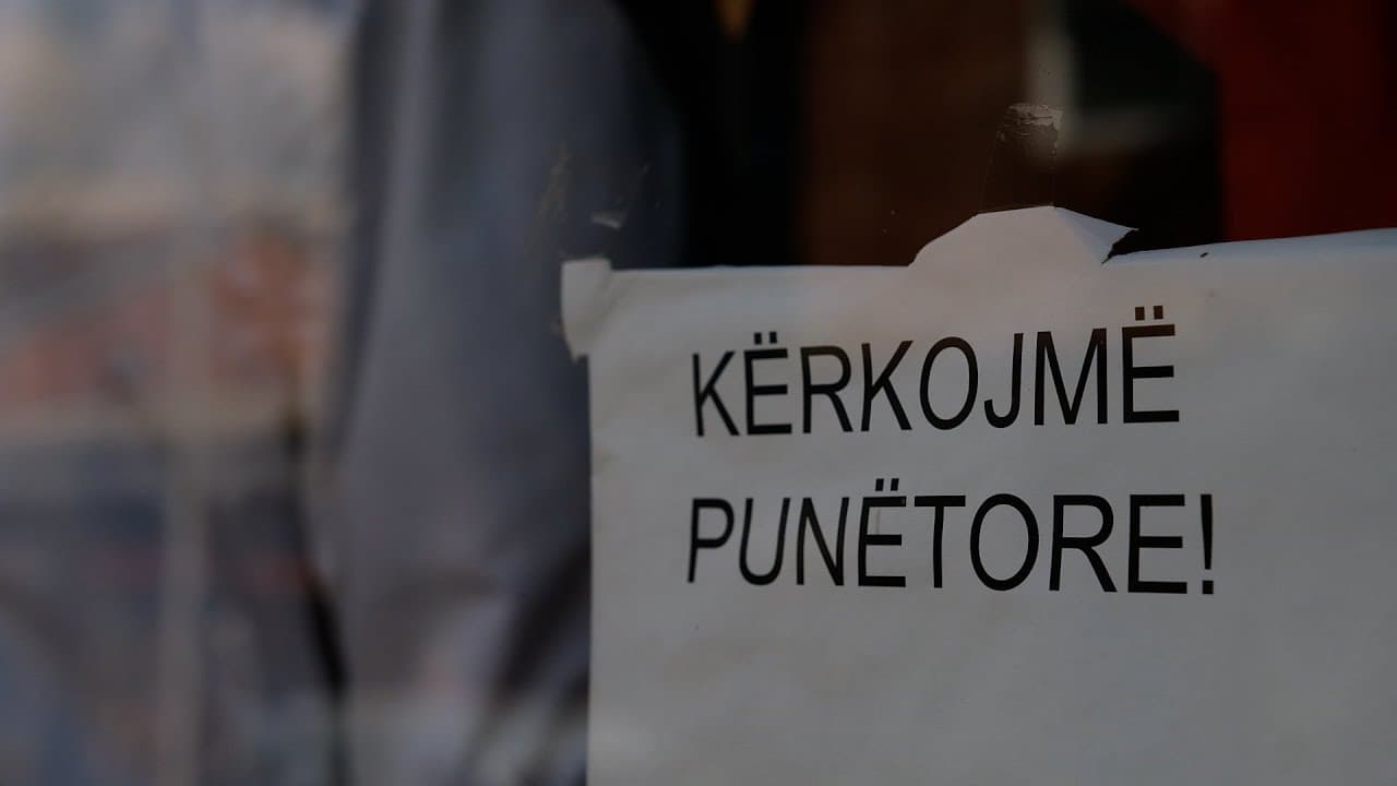 Azemi: Mbi 80% e kompanive kanë mungesë të punëtorëve