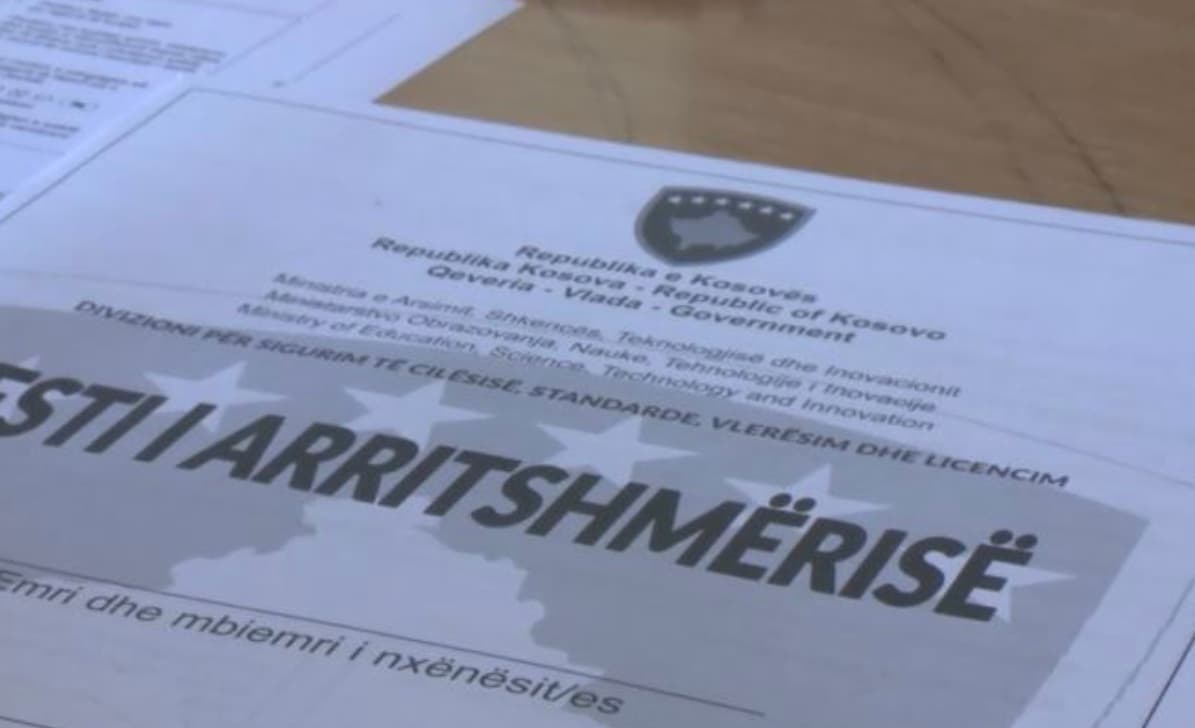 Këshilli i Prindërve kërkon pezullimin e testeve të arritshmërisë dhe të maturës