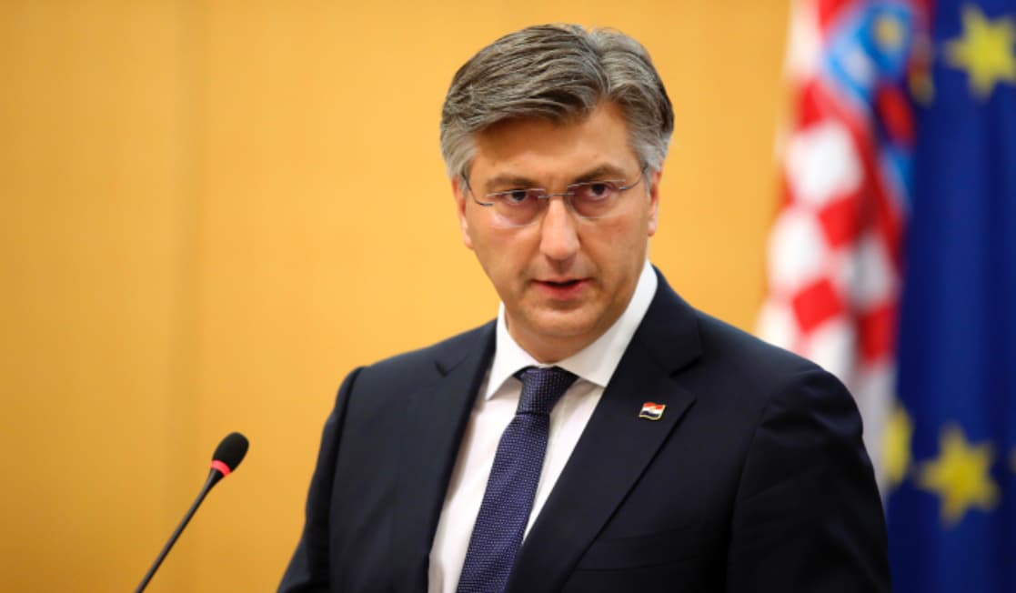Kryeministri kroat “nuk shqetësohet” për tensionet mes Prishtinës e Beogradit