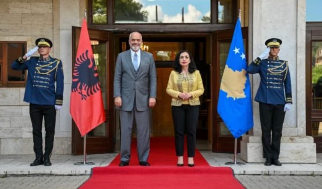 Takimi me Ramën – deklarohet Osmani tregon se çka u diskutua