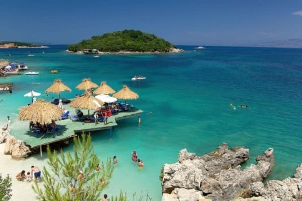 “The Travel of Path”: Ksamili, një nga pikat turistike më të bukura në Mesdhe