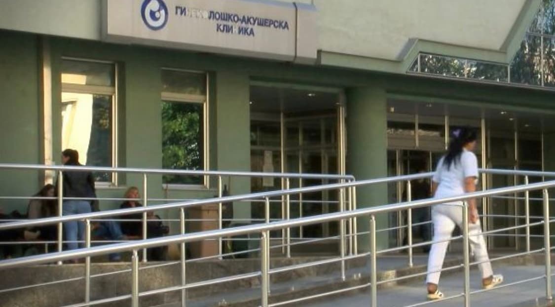 Ka ndërruar jetë lehona që u hodh nga kati i parë i Gjinekologjisë në Shkup