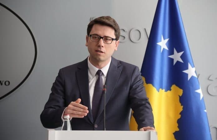 Murati: Ekonomia e Kosovës tejkaloi shifrën prej 400 mijë vendeve aktive të punës