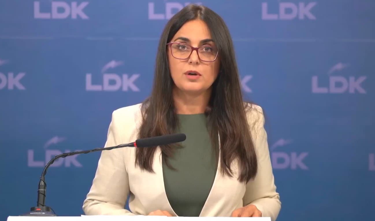 A do t’ia mundësojnë sërish Vjosa Osmanit të bëhet presidente? Flet shefja e Grupit Parlamentar të LDK-së