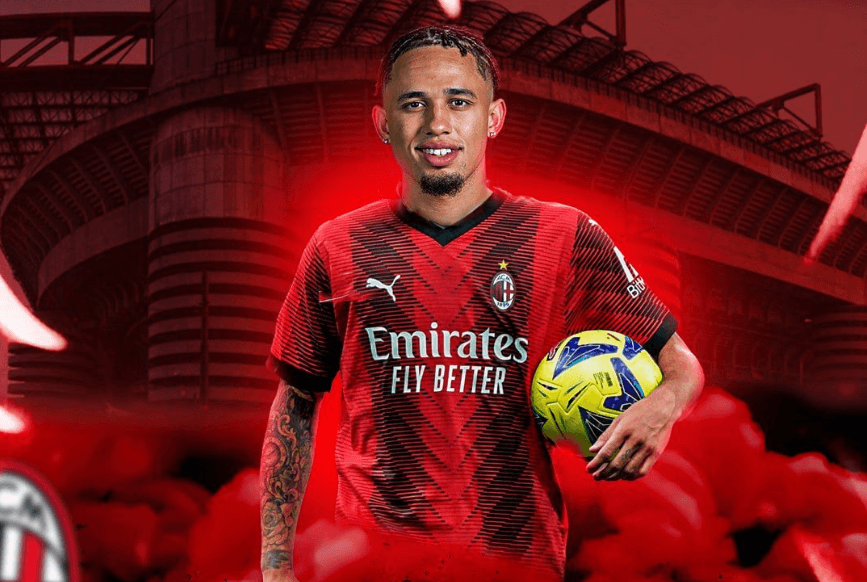 Zyrtare: Okafor i bashkohet Milanit