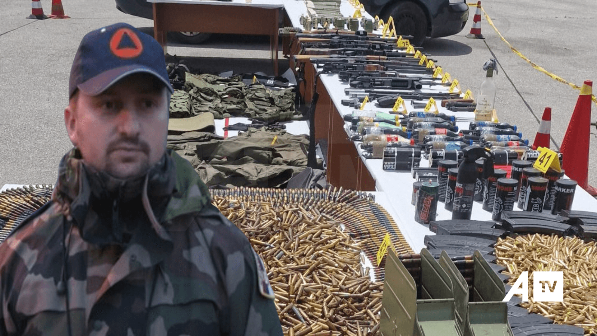 ​Eksperti i sigurisë: Paviçeviq duhet të arrestohet menjëherë