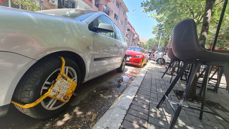 “Prishtina Parking” shqipton deri në 150 gjoba në ditë