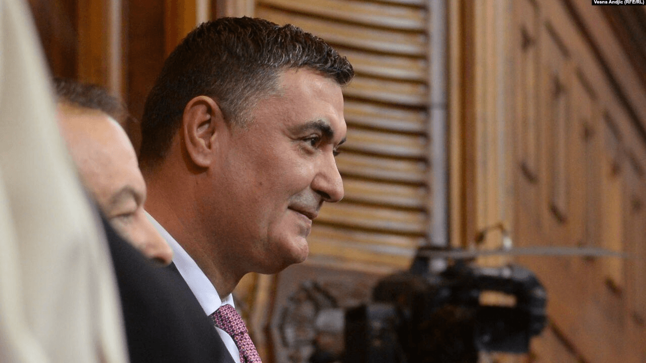 Shkarkohet ministri serb që kërkoi vendosjen e sanksioneve ndaj Rusisë