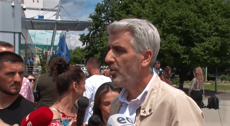 Syla: Qeveria duhet që të mundësojë lirinë e fjalës dhe demokracinë