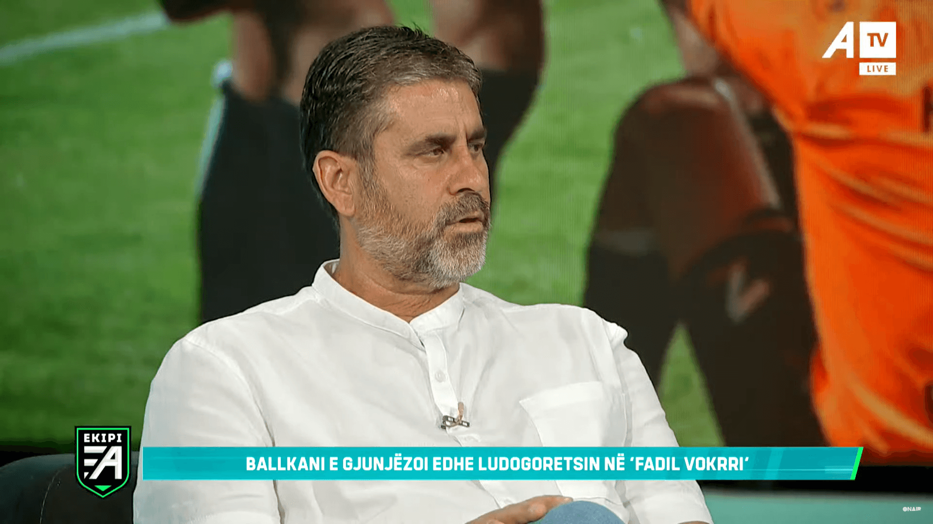 Morina: Nuk mundemi me e ndërru çdo gjashtë muaj ekipin