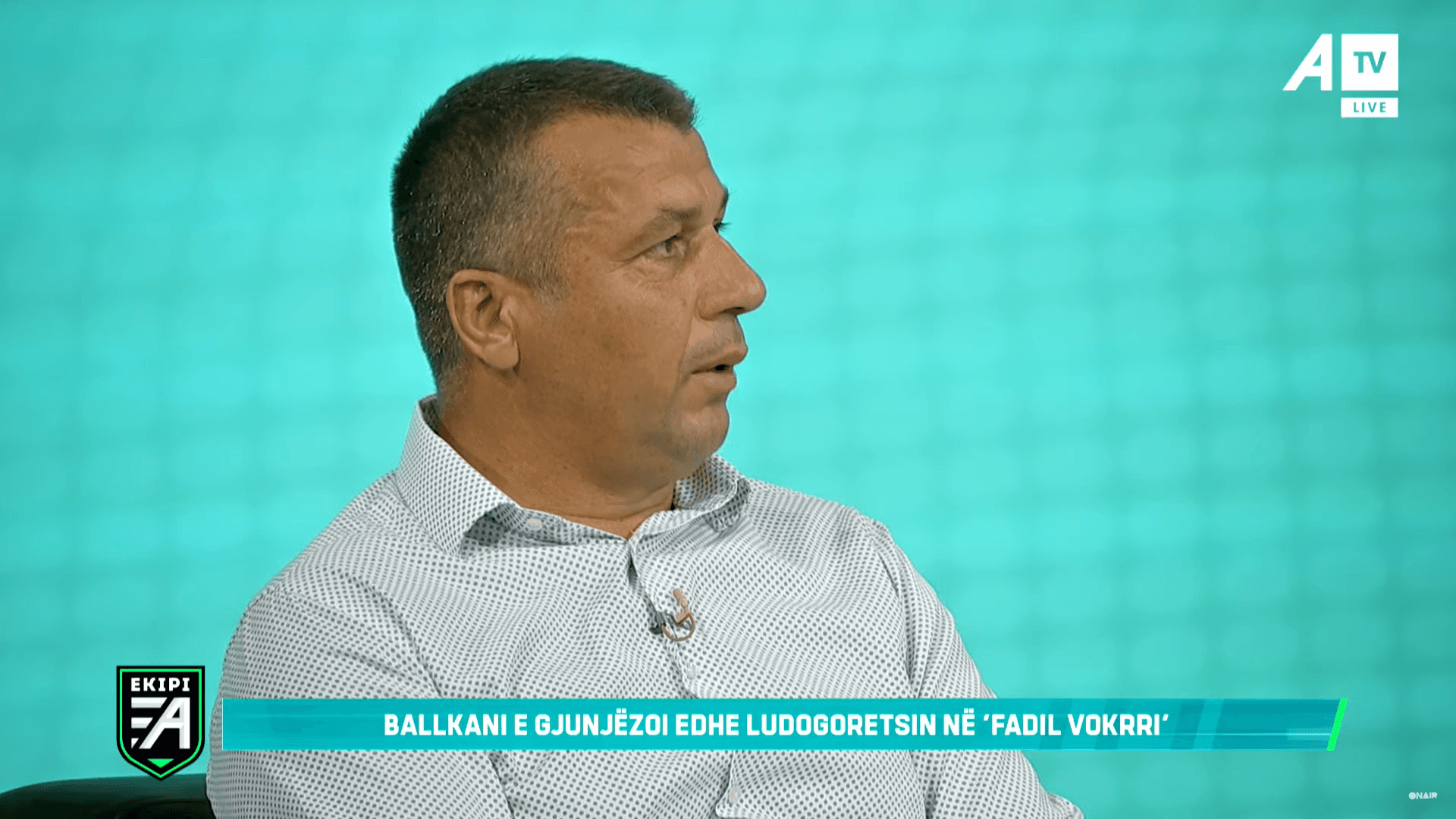 Batatina: Për më shumë se dy vite kam potencuar se futbolli kosovar ka ngritje të madhe