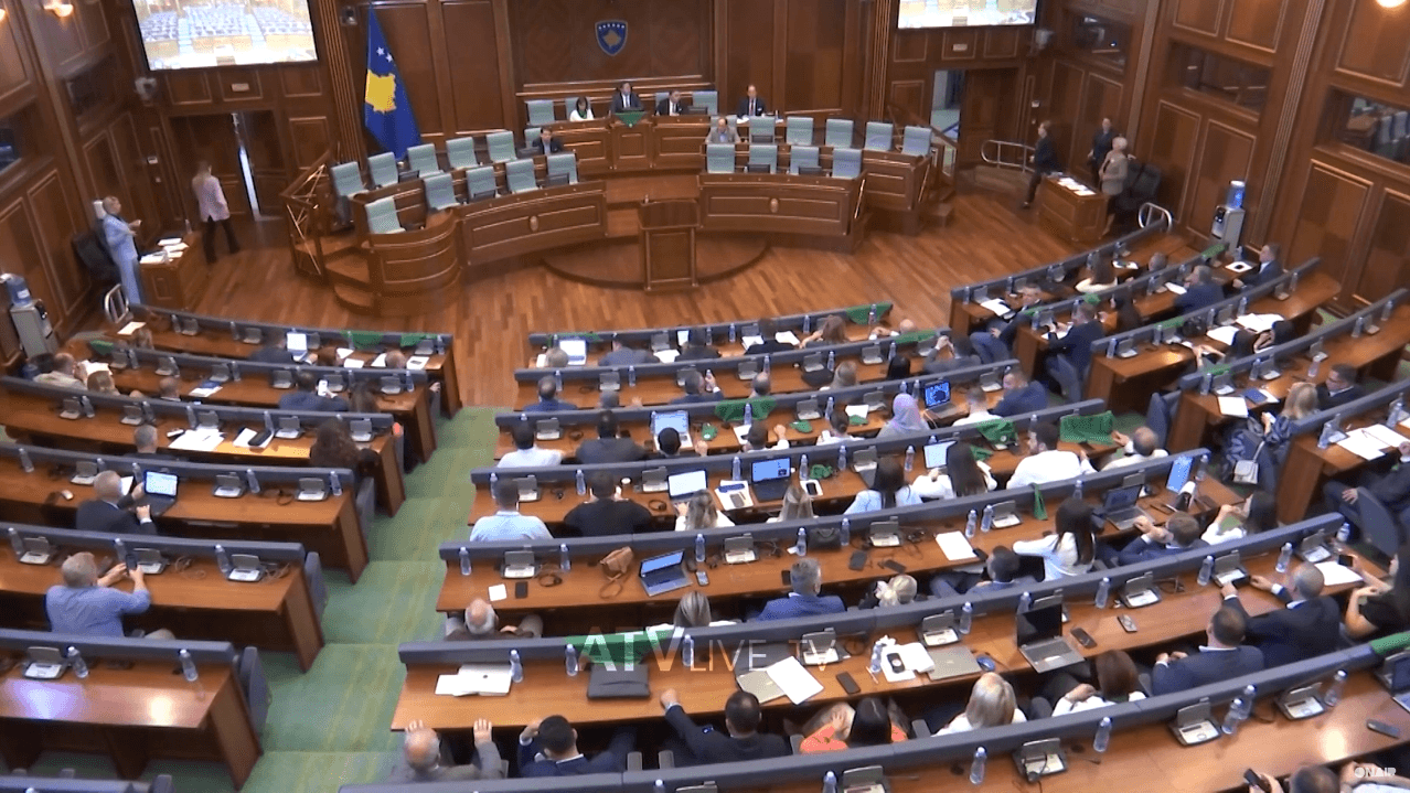 Kalon në lexim të parë Projektiligji për Tatimin në Pronë, Bajrami e Murati debatojnë ashpër