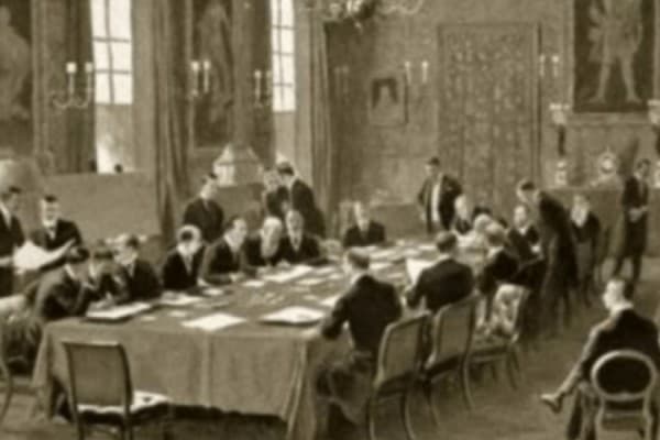 ​Konferenca e Londrës, 110 vjet nga ndarja e trojeve shqiptare