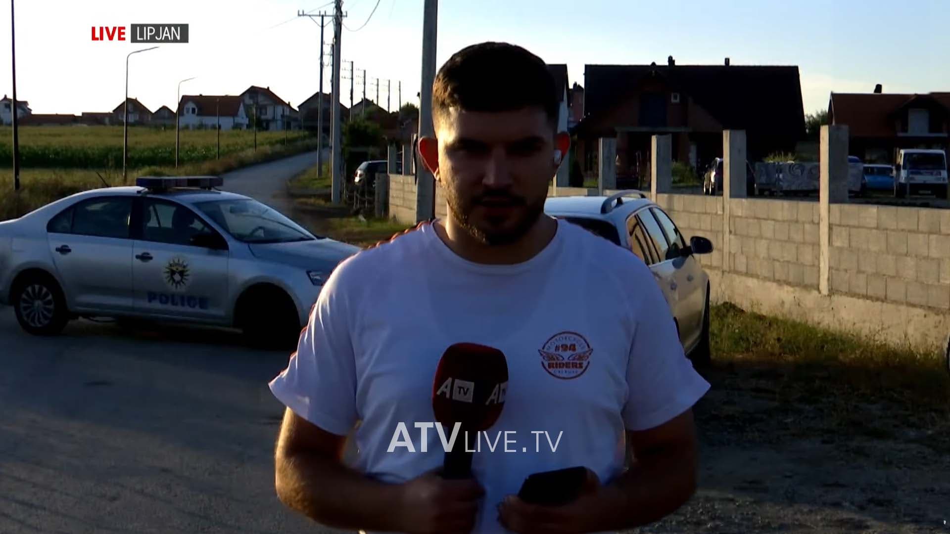 Tragjedia në familjen Bekteshi në Rufc të Lipjanit, gazetari i ATV-së jep detajet e fundit nga vendi i ngjarjes