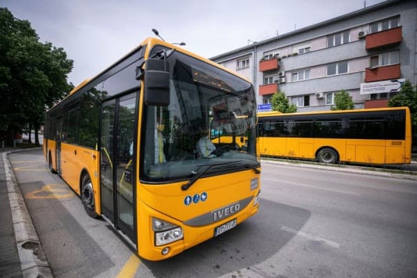 Vazhdon edhe sot protesta e transportit publik në Prishtinë