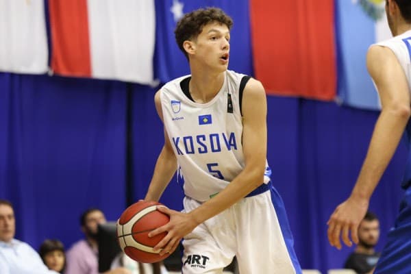 ​Basketboll/ Kosova luan sot për vendin e tretë në Evropianin U16