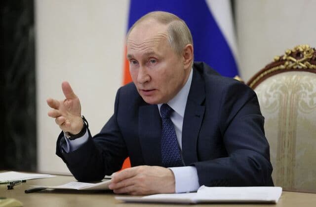 Lufta në Ukrainë: Putin thotë se Rusia nuk i refuzon bisedimet e paqes