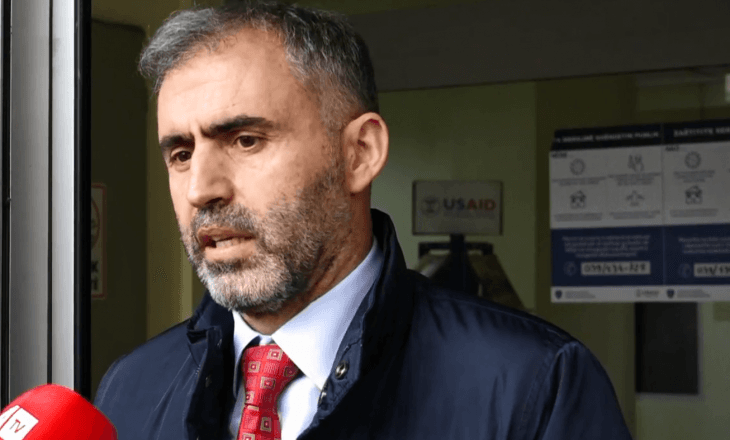 Berisha: U tmerrova nga veprimi i Rasim Malokut, ka inate personale me mua