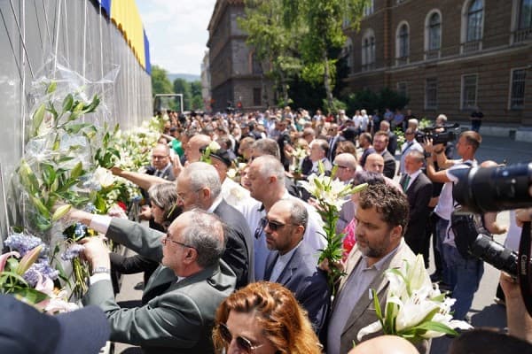 ​Bosnja i jep lamtumirën 30 viktimave të tjera të gjenocidit të Srebrenicës të identifikuara rishtazi