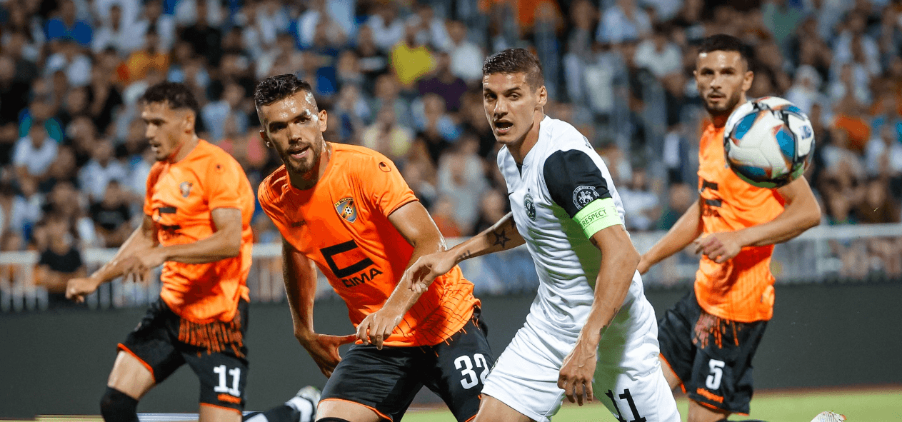 Tifozët Ludogorets të mahnitur me lojën e Ballkanit