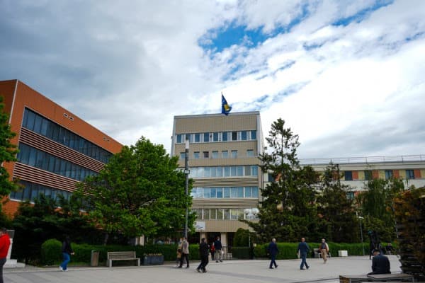 ​Një delegacion nga Parlamenti Federal i Belgjikës në NATO sot qëndron në Kosovë