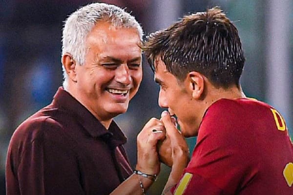 ​Dybala: Nuk largohem nga Roma