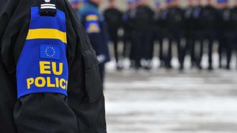 EULEX-i reagon pas kërcënimeve ndaj policëve të rinj serbë