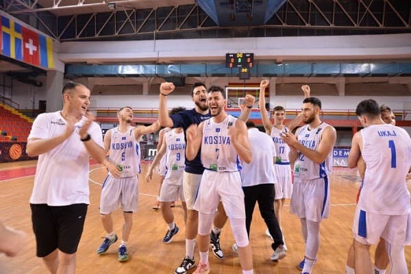 ​Euro U20/ Kosova e 11-ta në kampionatin e basketbollit