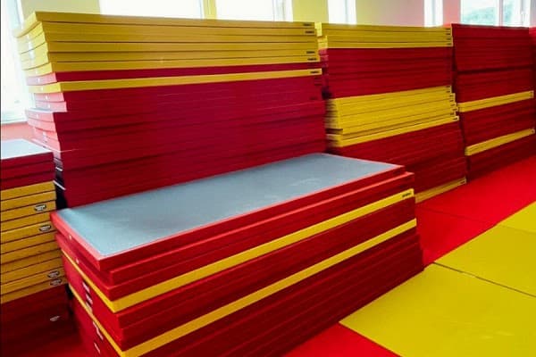 ​Federata e Xhudos pajiset me 448 m2 tatami në vlerë prej 21 mijë eurove