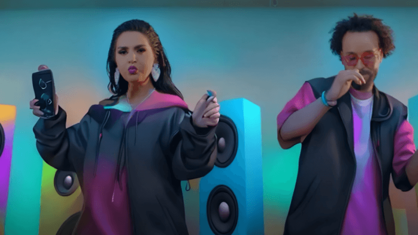 Fifi dhe Young Zerka publikojnë këngën e re “Lali”