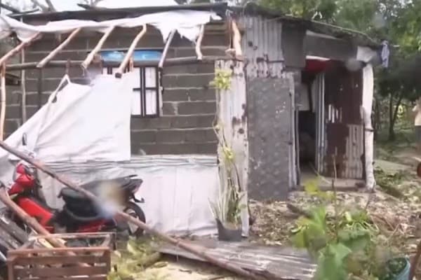 Pesë persona humbën jetën nga tajfuni Dokusuri në Filipine