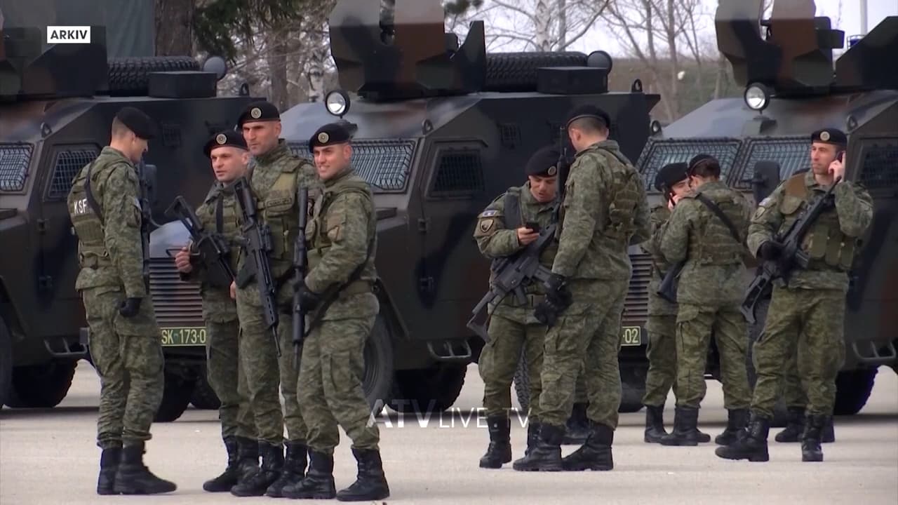 Qeveria e ka në programin për Forcën e Sigurisë së Kosovës themelimin e Agjencisë për Inteligjencë