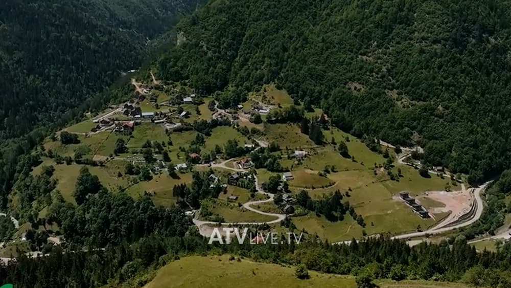 Kuqishta, fshati i qetësisë dhe mikpritjes rugovase
