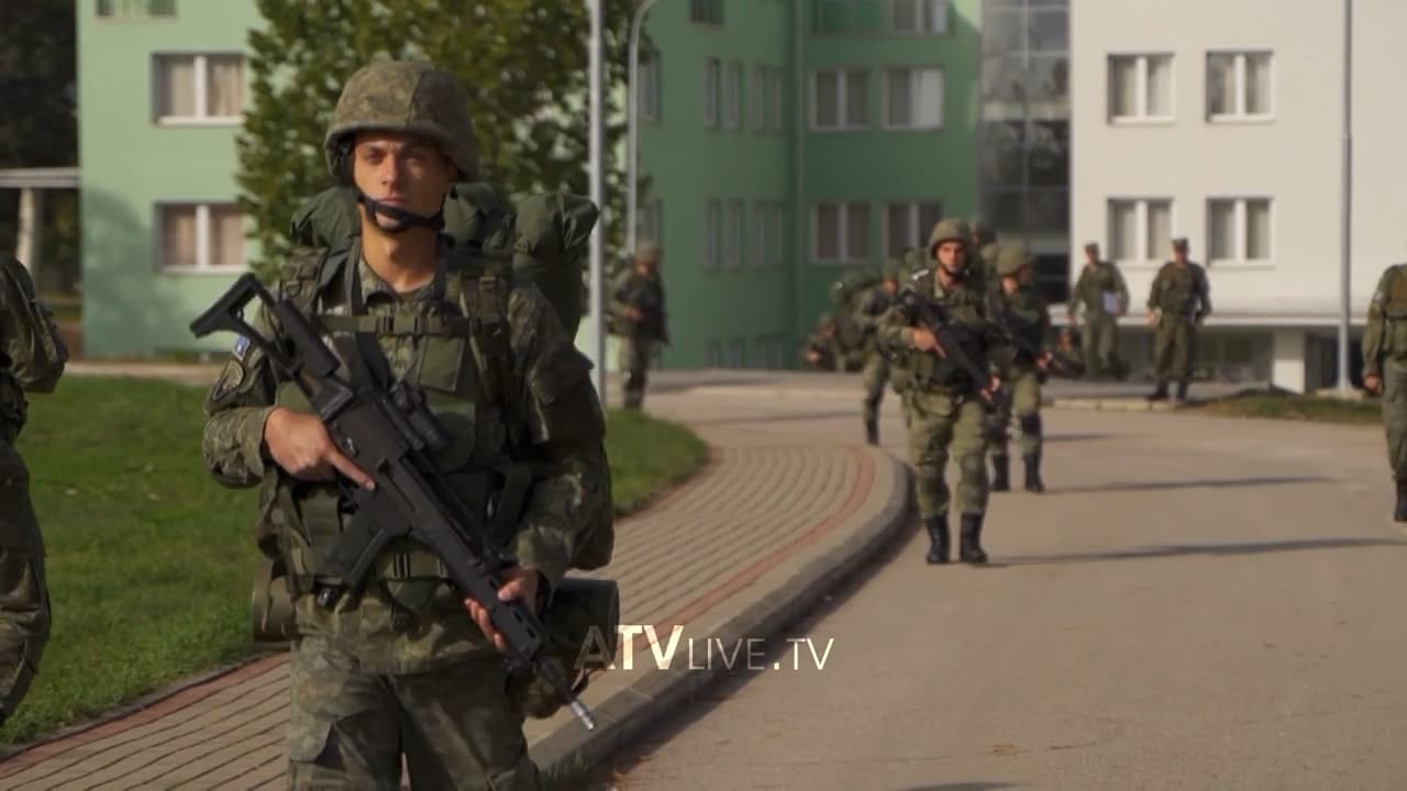 Ushtria e Kosovës do të stërvitet me Forcat Amerikane