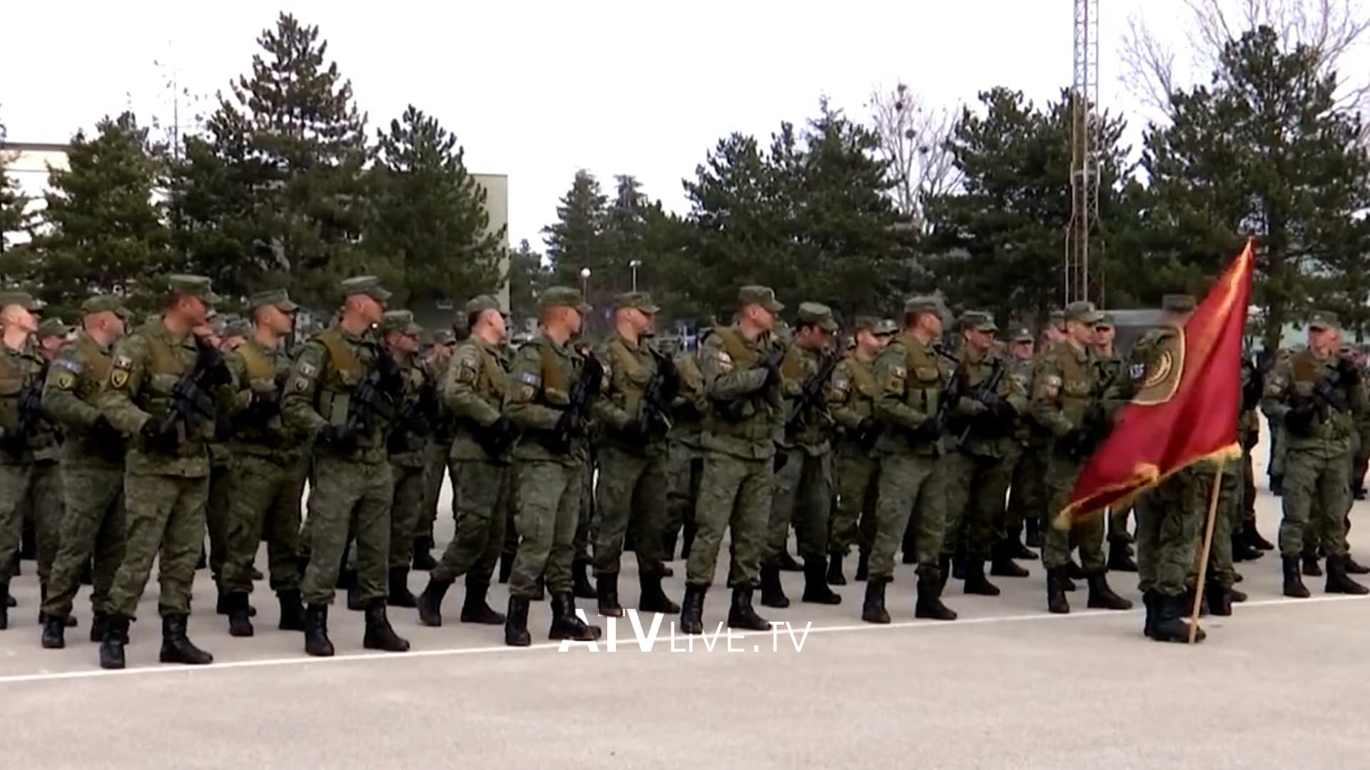 Kosova pa Gjykatë Ushtarake