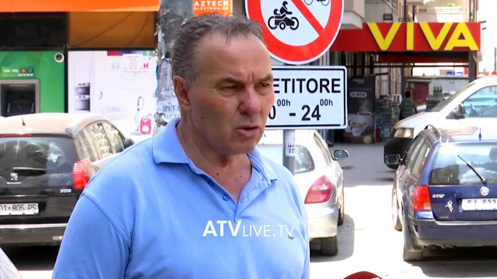 Shëtitorja e përkohshme e Fushë Kosovës, rruga “Dardania” shndërrohet në shesh për qytetarët