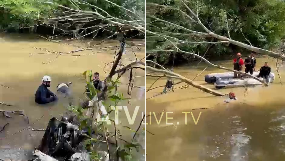 Nxirret trupi i qytetares së zhdukur serbe në lumin Ibër në Zveçan