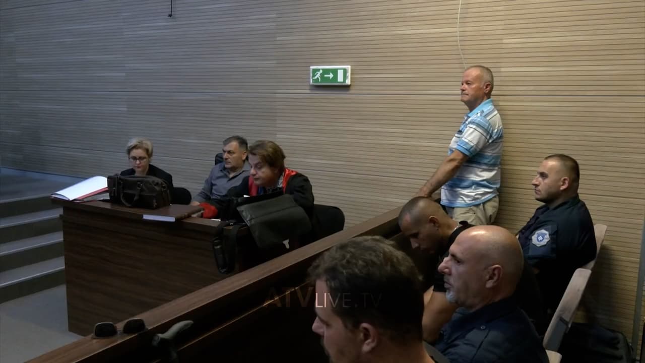 Ka filluar gjykimi ndaj Milorad Gjokoviqit, i dyshuar për krime lufte në Kosovë